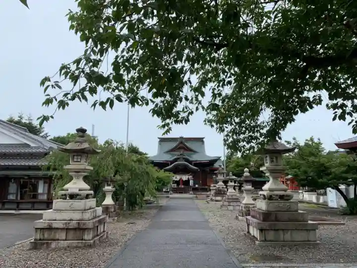 千代神社のその他建物