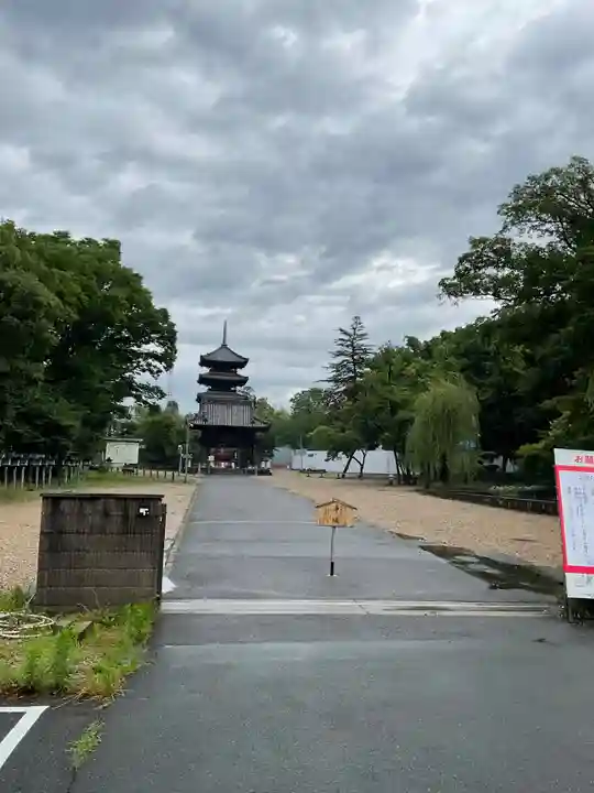 八事山 興正寺のその他建物