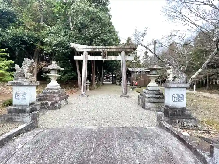 八坂神社(滋賀県)