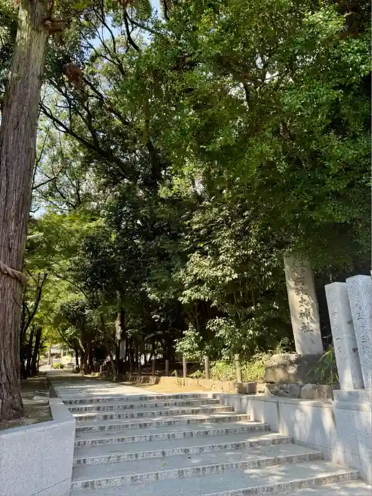 阿比太神社(大阪府)