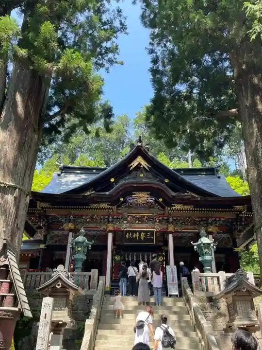 三峯神社(埼玉県)