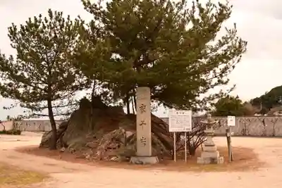 綱敷天満神社(愛媛県)