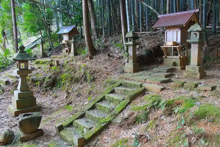 納佐神社(島根県)