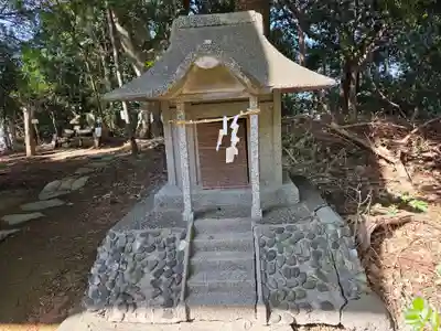 金井八幡神社(東京都)