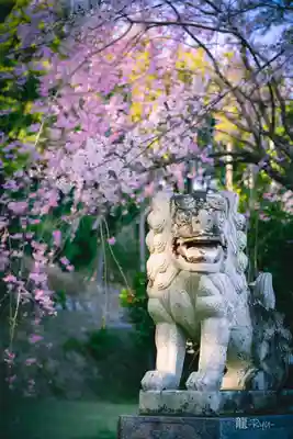 飯野川亀ヶ森八幡神社(宮城県)