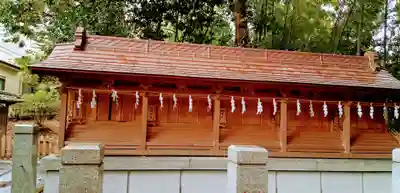 大宮・大原神社(千葉県)