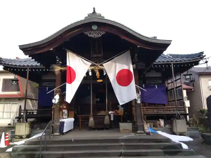 火産霊神社(福井県)