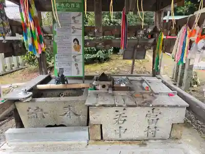 稗田野神社(薭田野神社)(京都府)