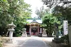 元城町東照宮(静岡県)