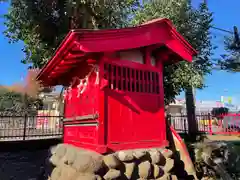 椿稲荷神社(神奈川県)