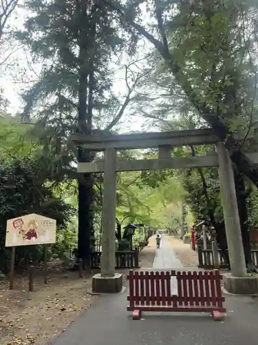 岩槻久伊豆神社(埼玉県)