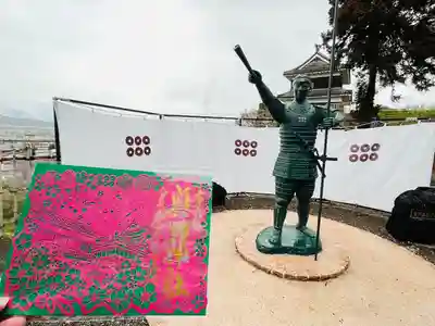 眞田神社(長野県)