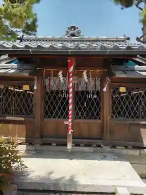 出雲路幸神社(京都府)