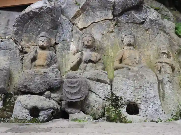 臼杵石仏(大分県)