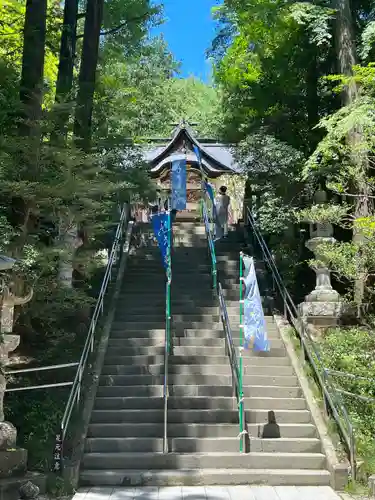 宝登山神社(埼玉県)