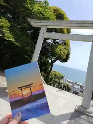 大洗磯前神社(茨城県)