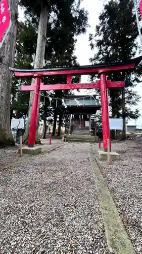 大野稲荷神社(北海道)