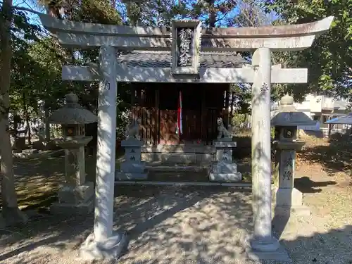 金神社(滋賀県)