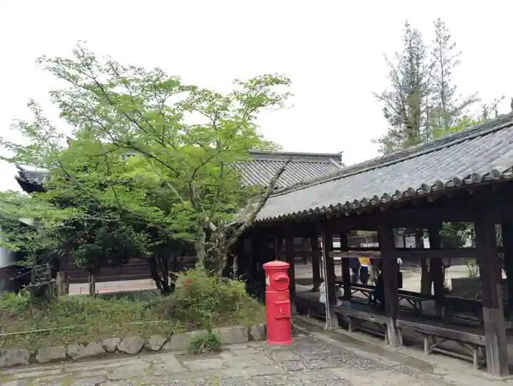 御竈殿(吉備津神社)(岡山県)