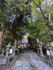 磐椅神社(福島県)