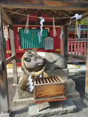 志波彦神社・鹽竈神社(宮城県)