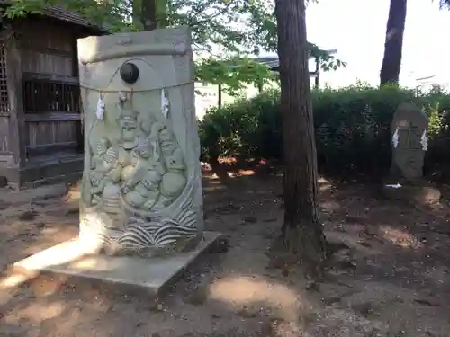 近津神社のその他建物