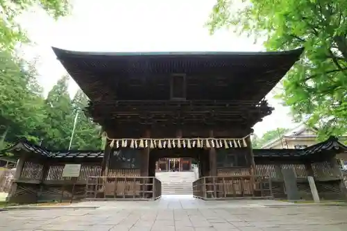 仙台東照宮の建物その他