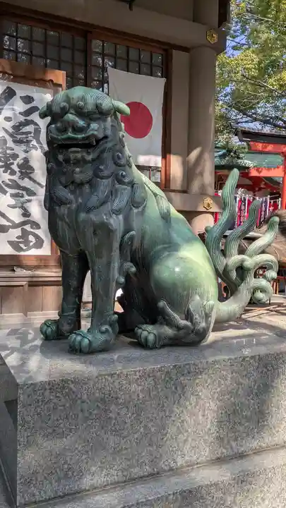 高津宮(大阪府)