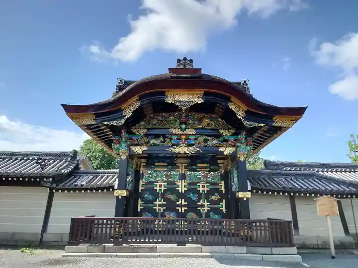本願寺(西本願寺)(京都府)