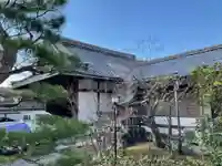 曇華院門跡の本殿・本堂