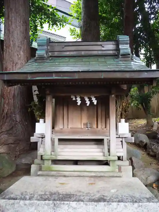 清水窪弁財天(東京都)