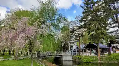 上川神社頓宮のその他建物