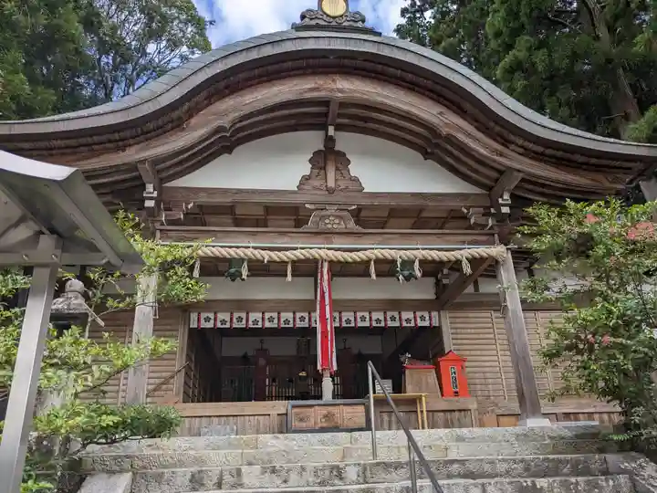 杉谷神社(三重県)