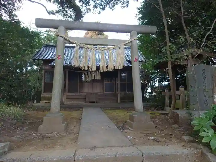 竹内神社(千葉県)