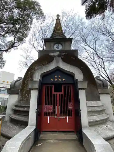 上野大佛のその他建物