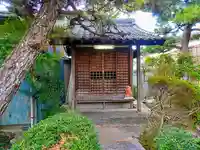 松葉弁財天の本殿・本堂