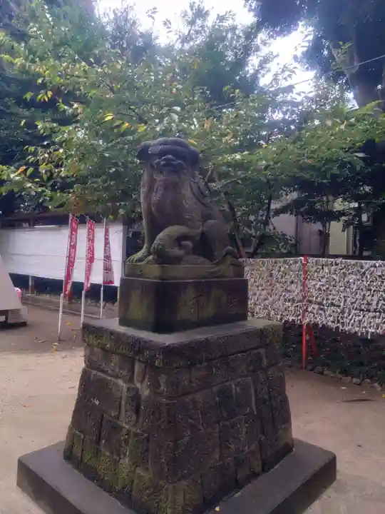 中山神社(埼玉県)