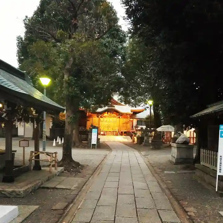 町田天満宮のその他建物