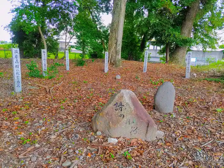 八幡社(千秋町町屋)のその他建物