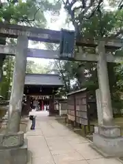 赤坂氷川神社(東京都)