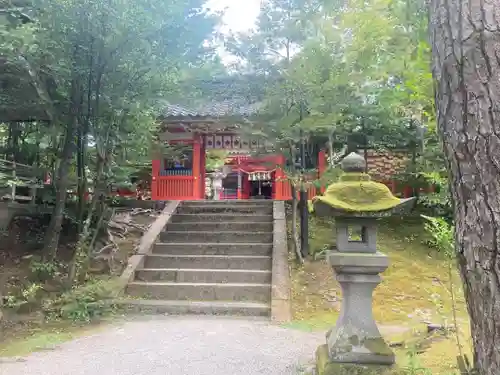 金澤神社のその他建物