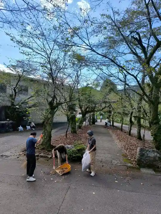 天鷹神社(岐阜県)