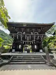 善峯寺(京都府)