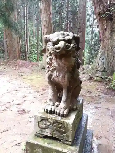 森子大物忌神社(秋田県)