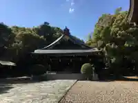 竈山神社の本殿・本堂