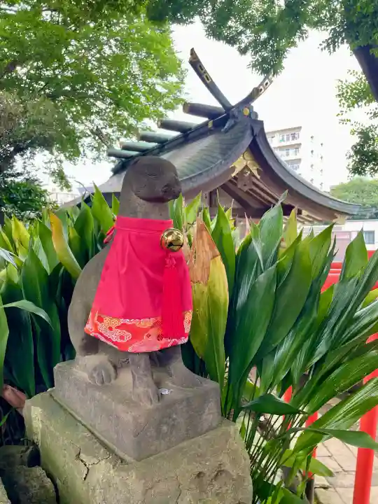 品川神社(東京都)
