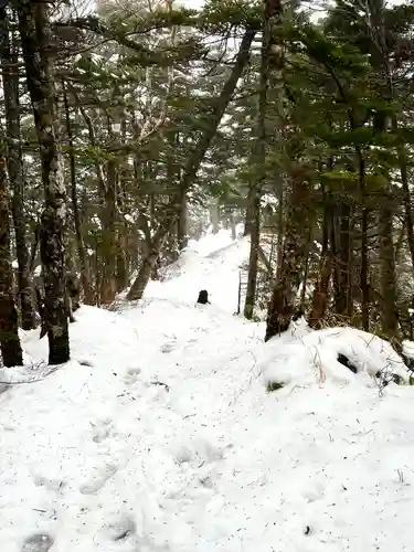 山家神社奥宮東宮のその他建物