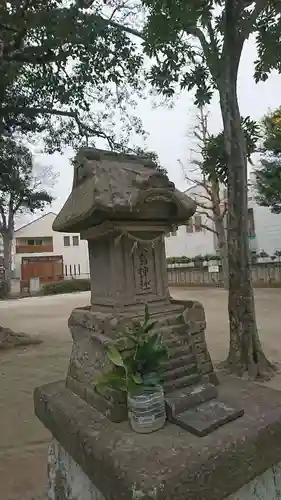 天祖神社の末社・摂社