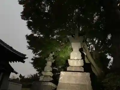 西福寺の塔