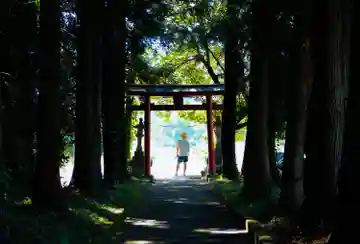 飯縄神社(群馬県)